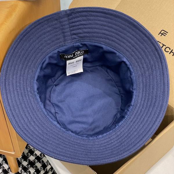 Miu Miu Hat MUH00174 Miu Miu Hat MUH00174